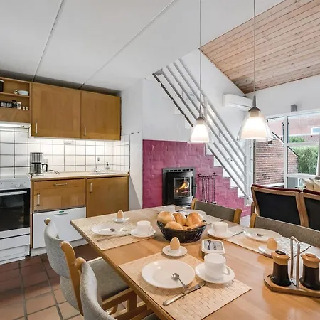 Melle - 500m From The Sea By Interhome Holiday home Blavand