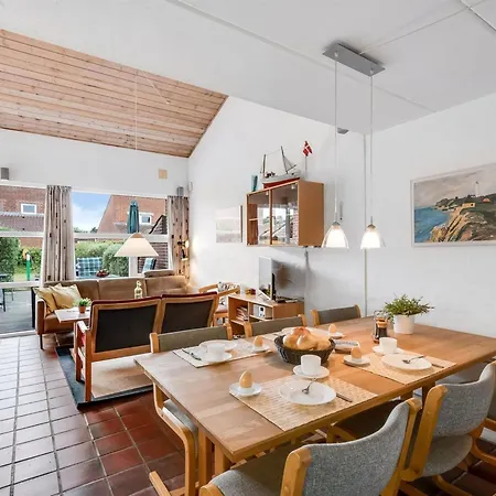 Melle - 500m From The Sea By Interhome * Blåvand