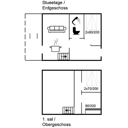 Melle - 500m From The Sea By Interhome Feriehus *