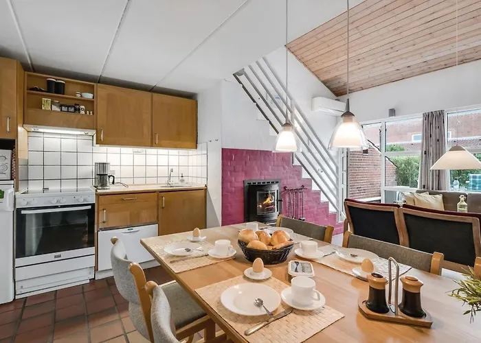 Melle - 500m From The Sea By Interhome Holiday home Blavand