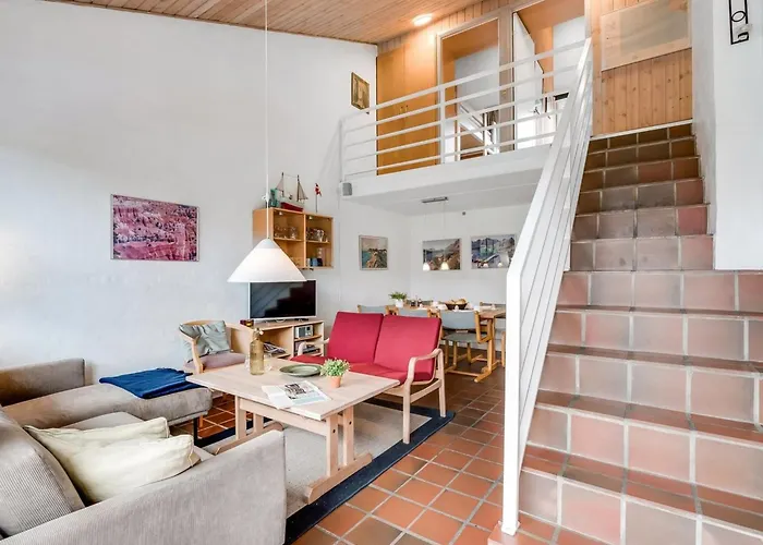 Melle - 500m From The Sea By Interhome Holiday home Blavand