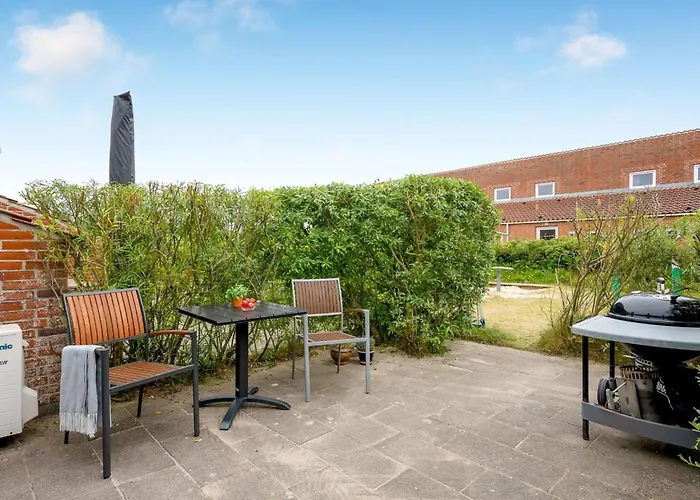 Holiday home Melle - 500m From The Sea By Interhome Blavand