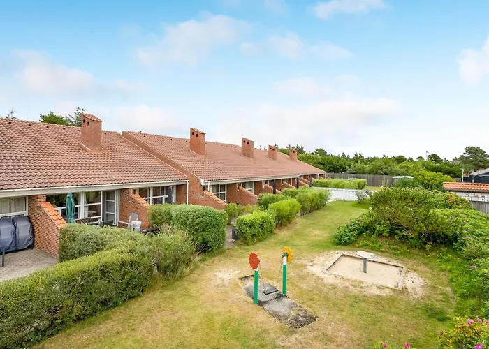 Melle - 500m From The Sea By Interhome * Blavand